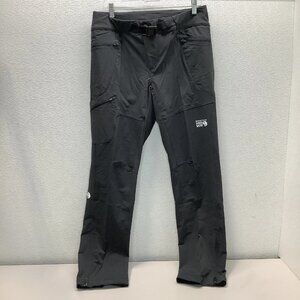 Mountain Hardwear Women's Chockstone Alpine Pants – Size L – Black